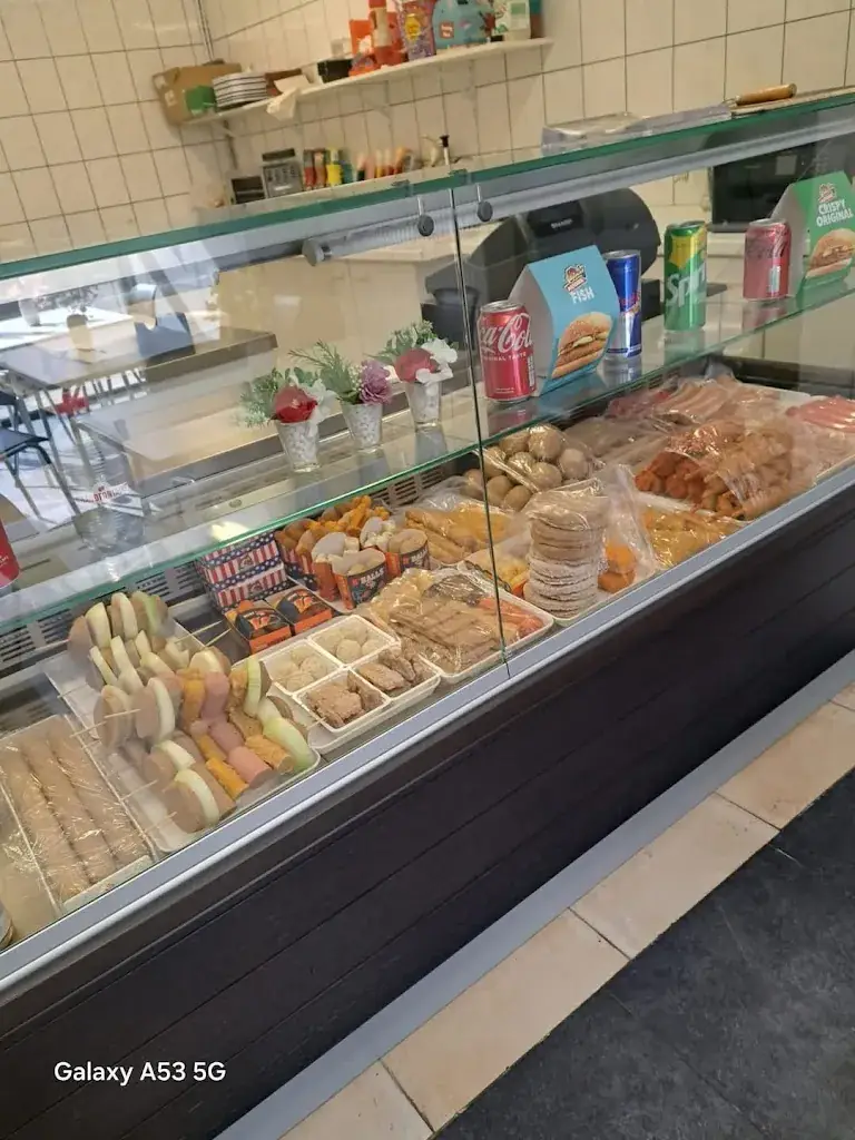 Frituur Jazz Restaurant in Geetbets