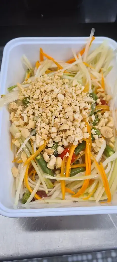 Menü_thai sis_Glabbeek_Bild_4