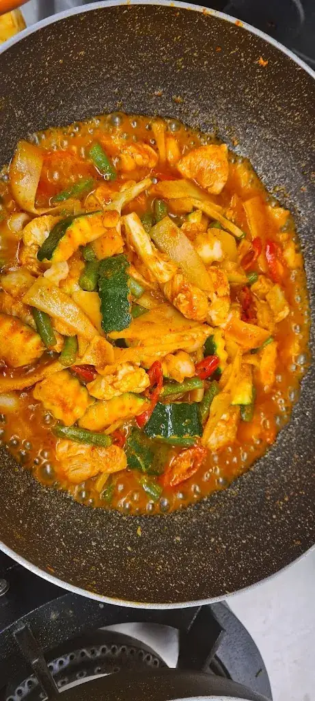 Menü_thai sis_Glabbeek_Bild_6