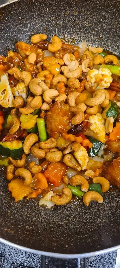 thai sis restaurant à Glabbeek