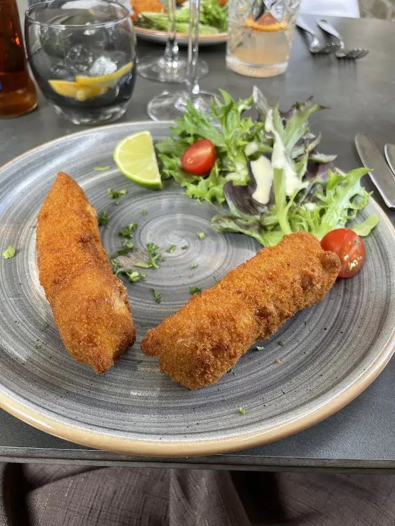 Menü_T'paviljoentje_Gistel_Bild_4