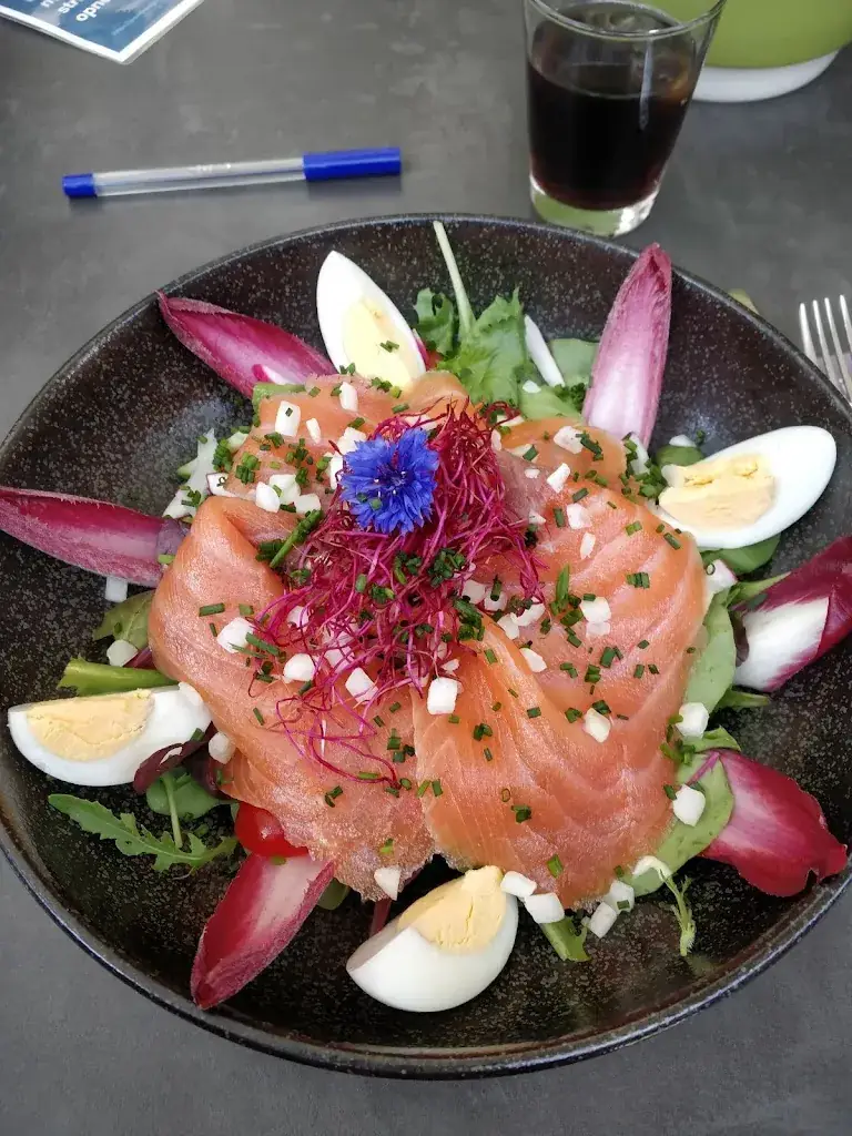 Menü_T'paviljoentje_Gistel_Bild_6