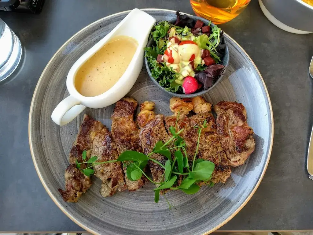 Menü_T'paviljoentje_Gistel_Bild_9