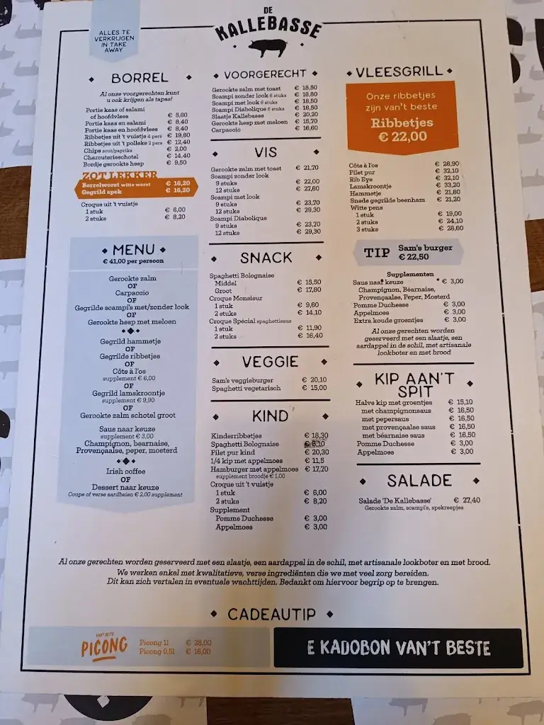 Menü_Kallebasse_Gistel_Bild_1