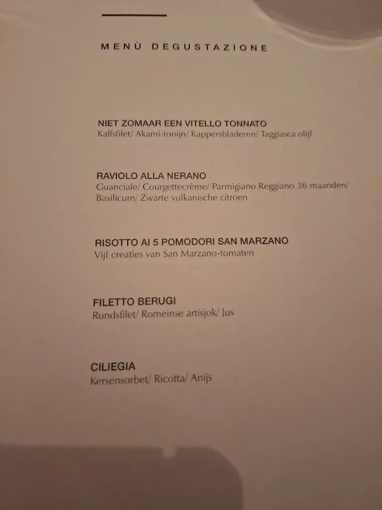 Menu_La Botte_Genk_image_2