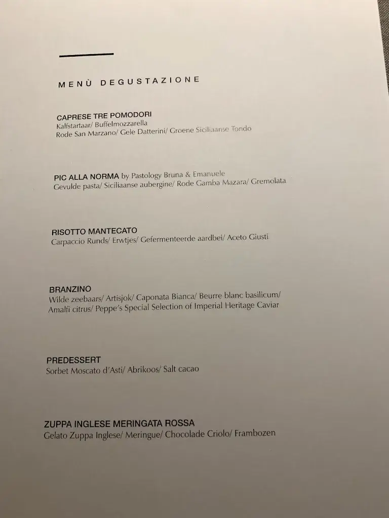 Menu_La Botte_Genk_image_4