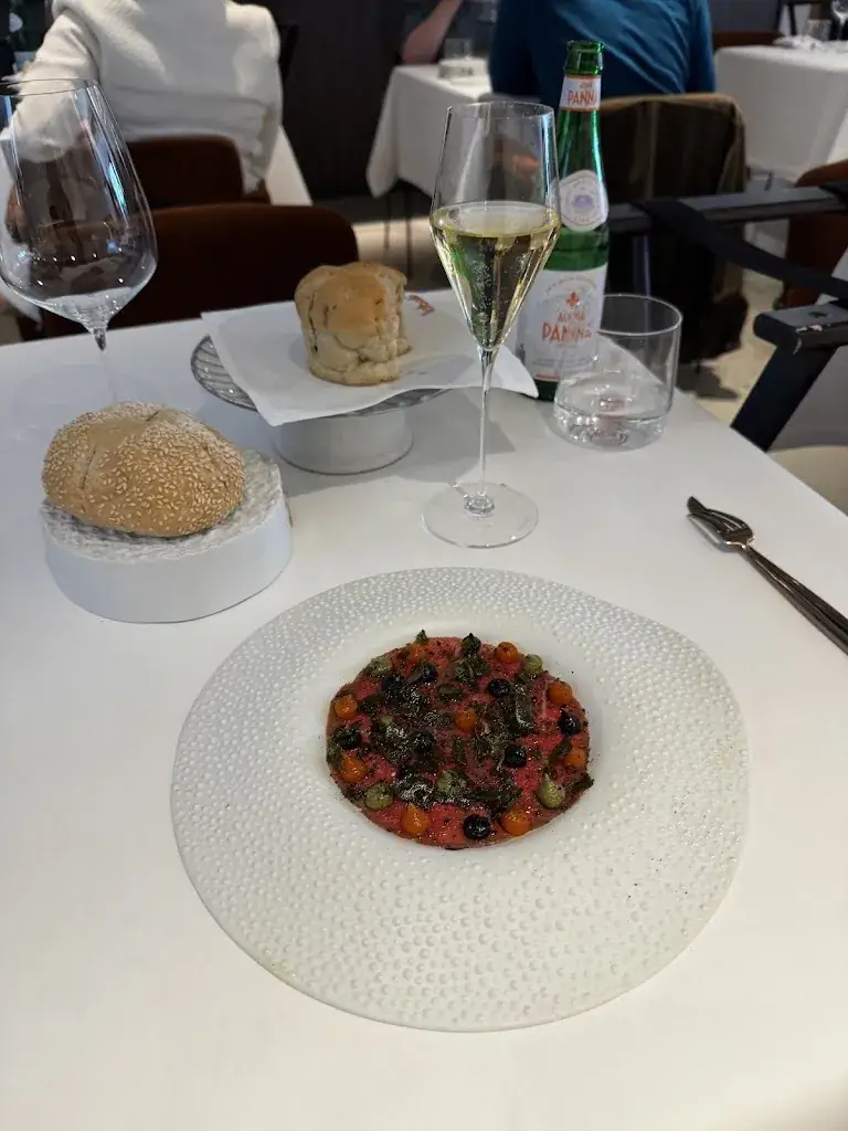 Alyona Kratkaya_La Botte_Genk_review