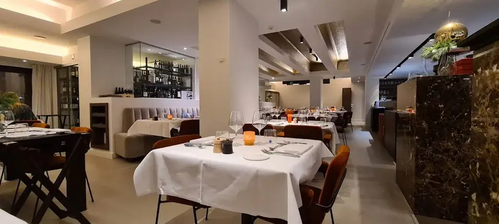 La Botte restaurant à Genk