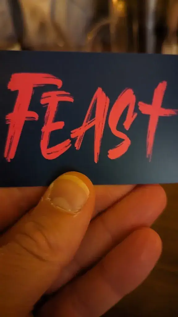 Tom Schepers_Feast_Genk_review