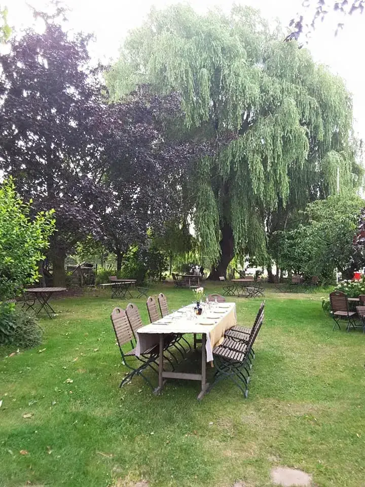 Sterhoek restaurant in Anzegem