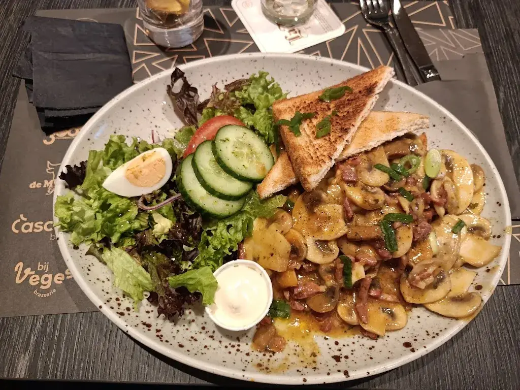 Anirban Majumdar_'t Stadscafé_Genk_review