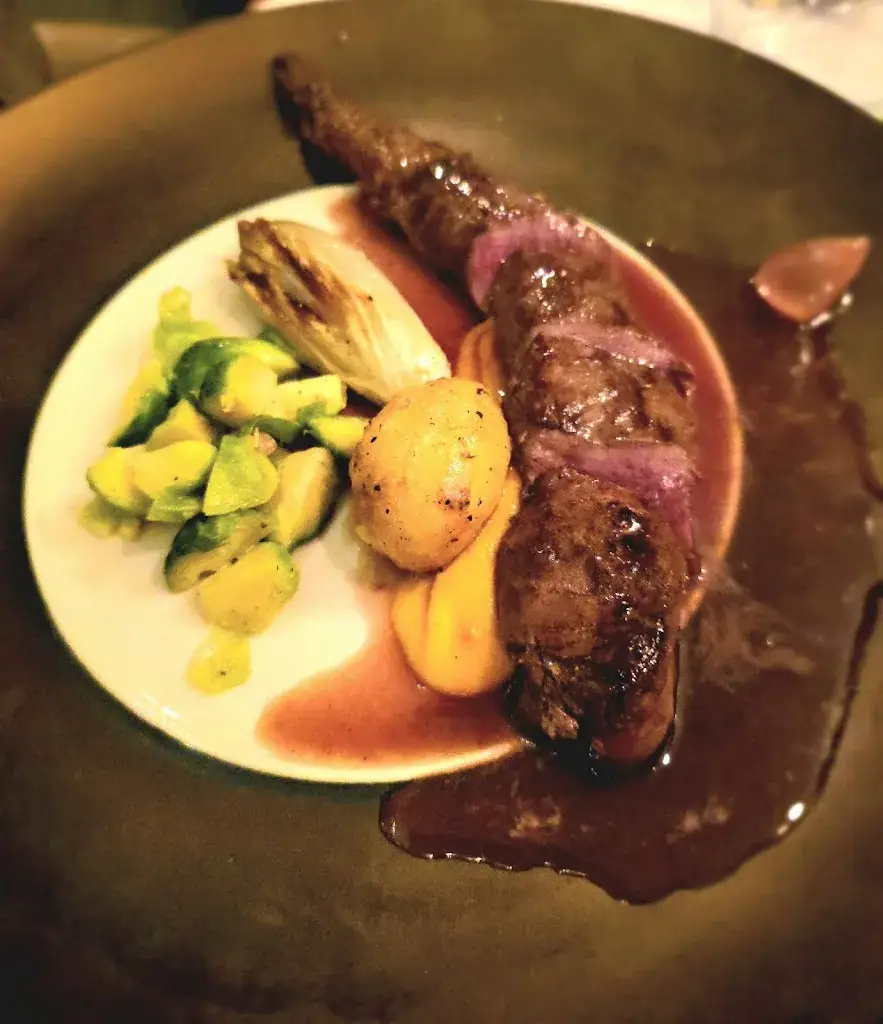 Menü_Restaurant Barok_Genk_Bild_1