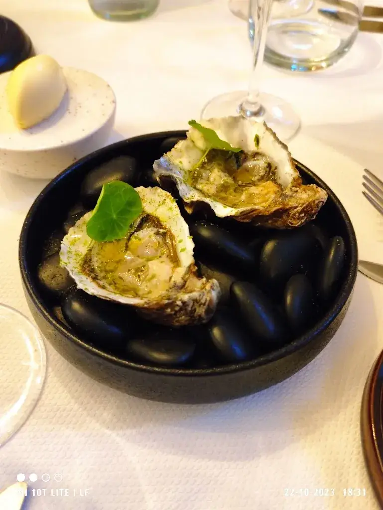 Menü_Restaurant Barok_Genk_Bild_2