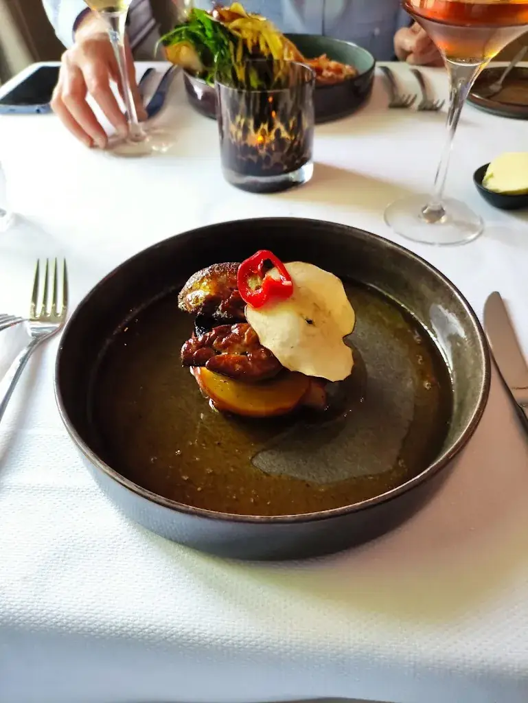 Menü_Restaurant Barok_Genk_Bild_3