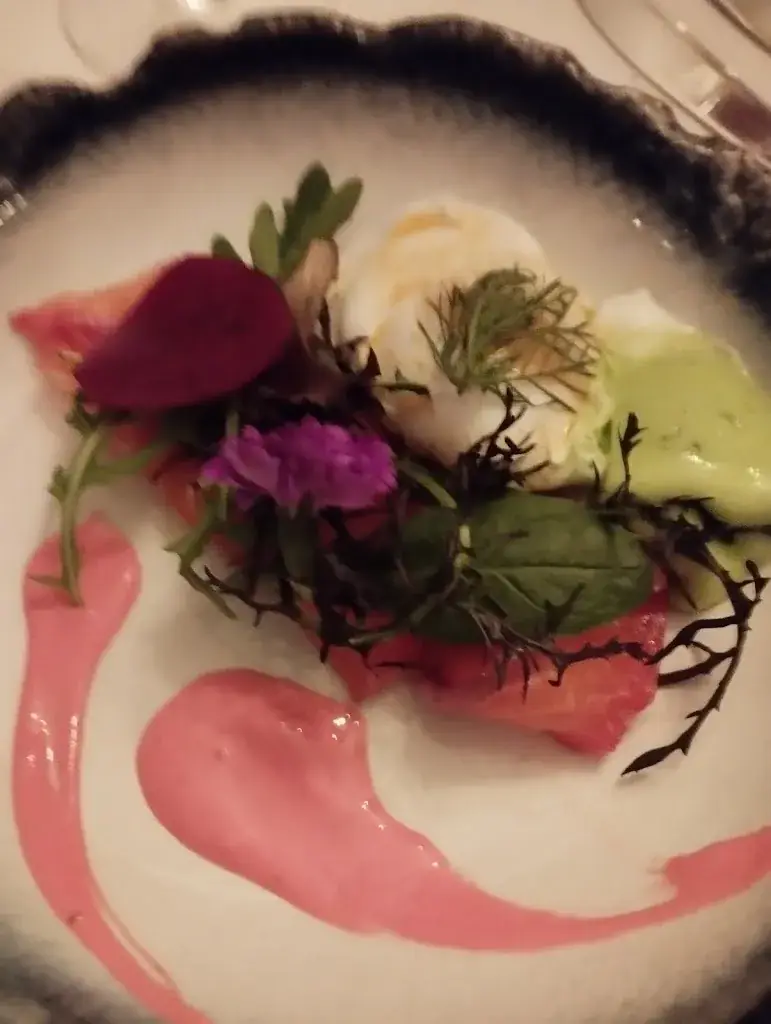 Menü_Restaurant Barok_Genk_Bild_4