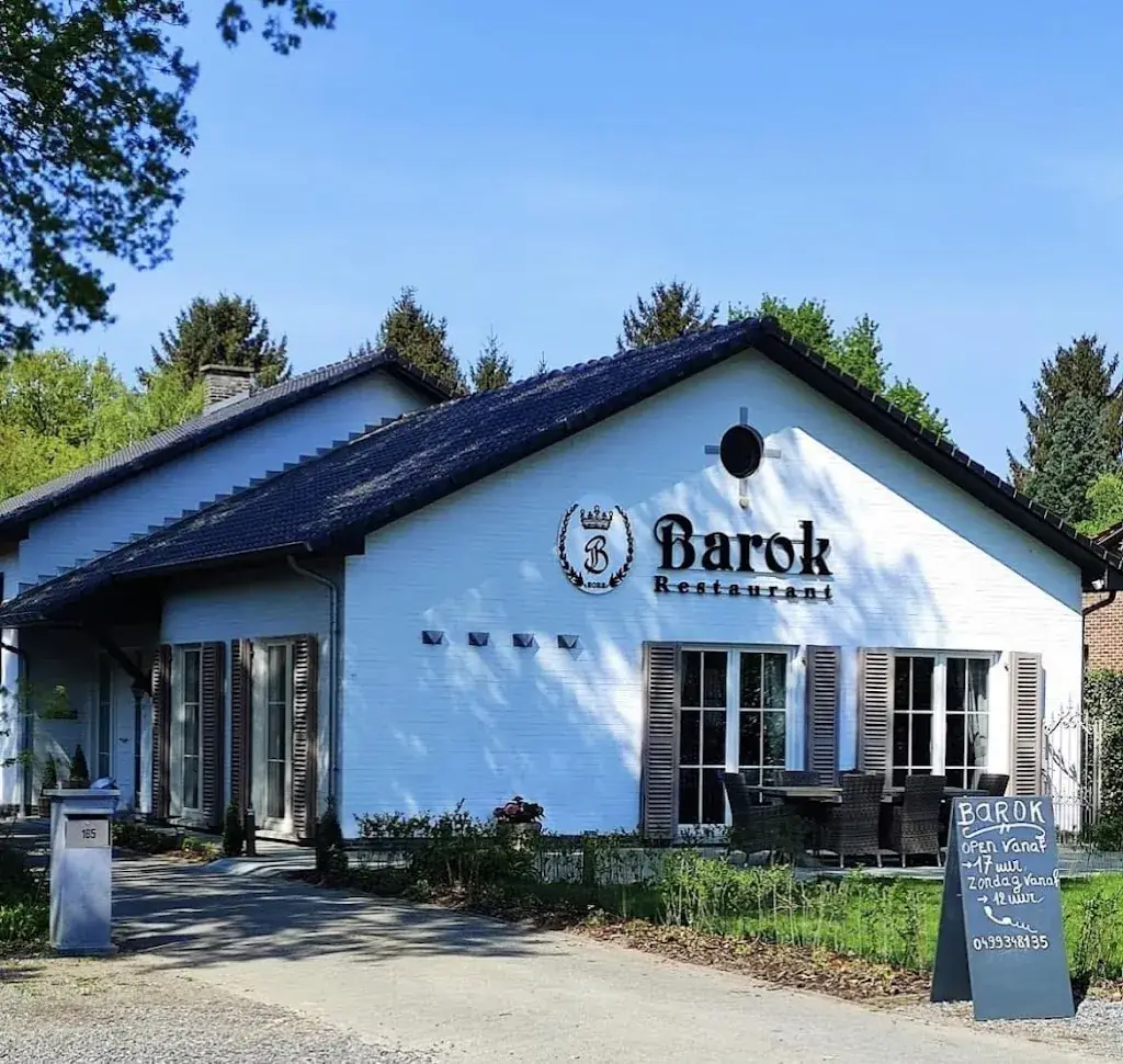 Restaurant Barok_Genk_slider_image_1