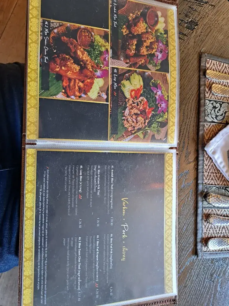 Menu_Thais Restaurant Khamphet_Genk_image_2
