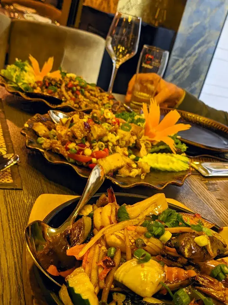 M Y_Thais Restaurant Khamphet_Genk_review