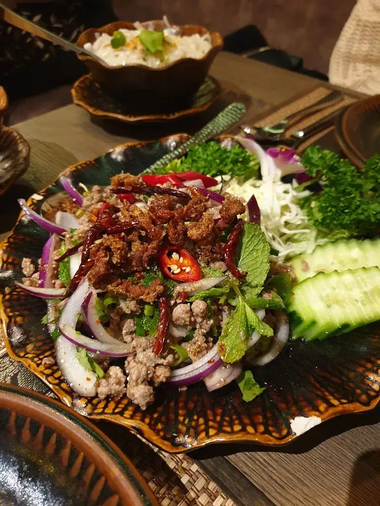 Jonas_Thais Restaurant Khamphet_Genk_review