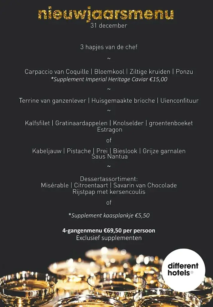 Menu_Restaurant Gusto_Genk_imagen_1