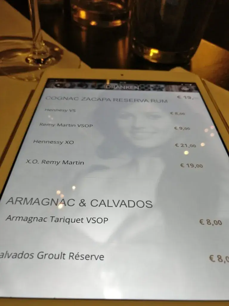 Menu_Restaurant Gusto_Genk_imagen_2