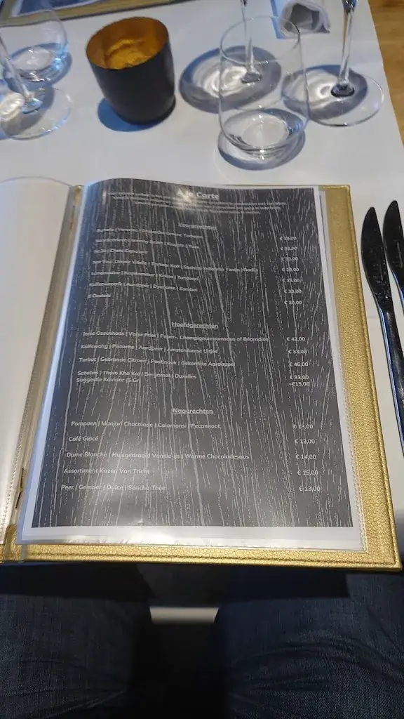 Menu_Restaurant Gusto_Genk_imagen_3