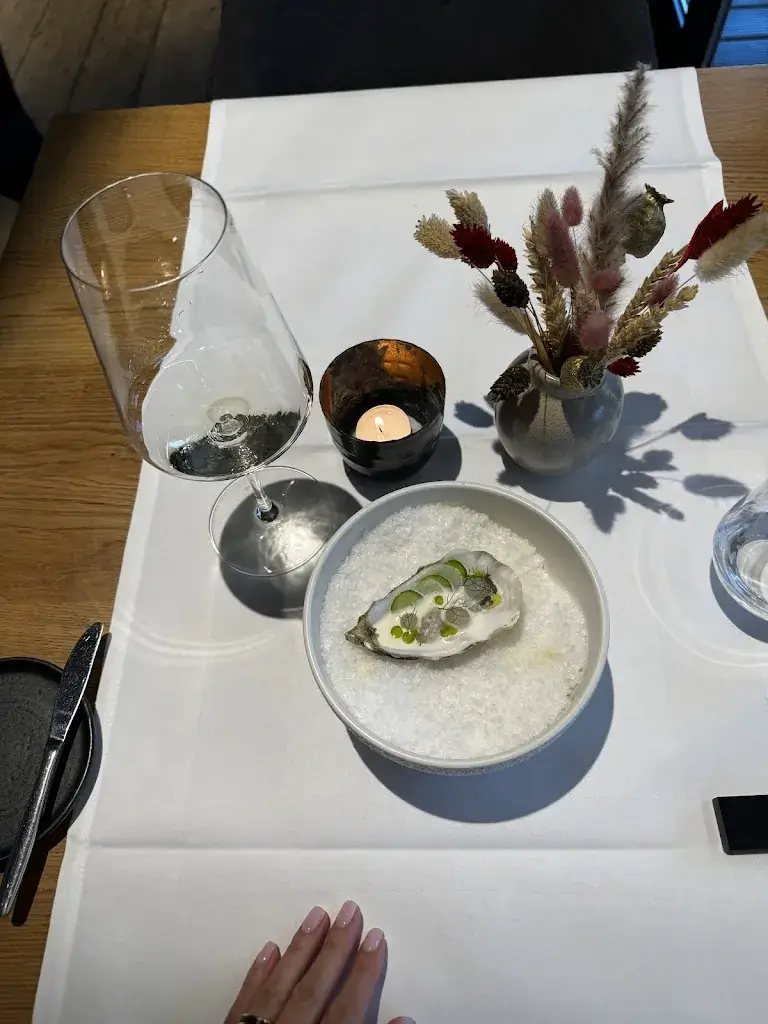 Alyona Kratkaya_Restaurant Gusto_Genk_reseña