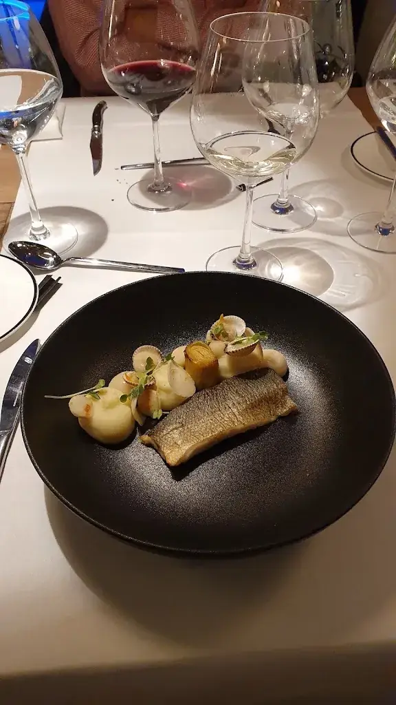 Christophe Maes_Restaurant Gusto_Genk_reseña