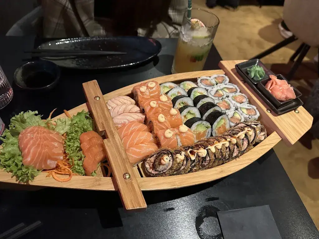 Vanessa Boregas_Sushirestaurant | Esaki Sushi_Genk_avis