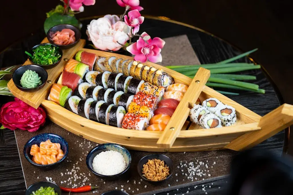 Sushirestaurant | Esaki Sushi_Genk_slider_image_3