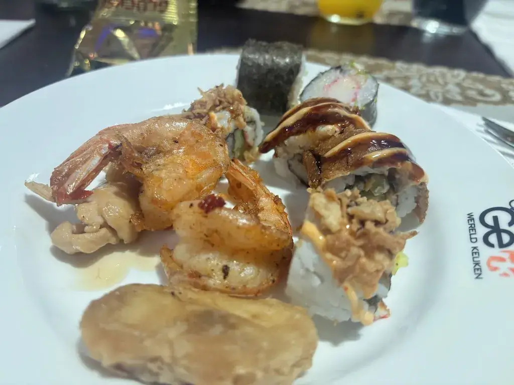 Andreea D_Wereldkeuken Genk_Genk_Bewertung