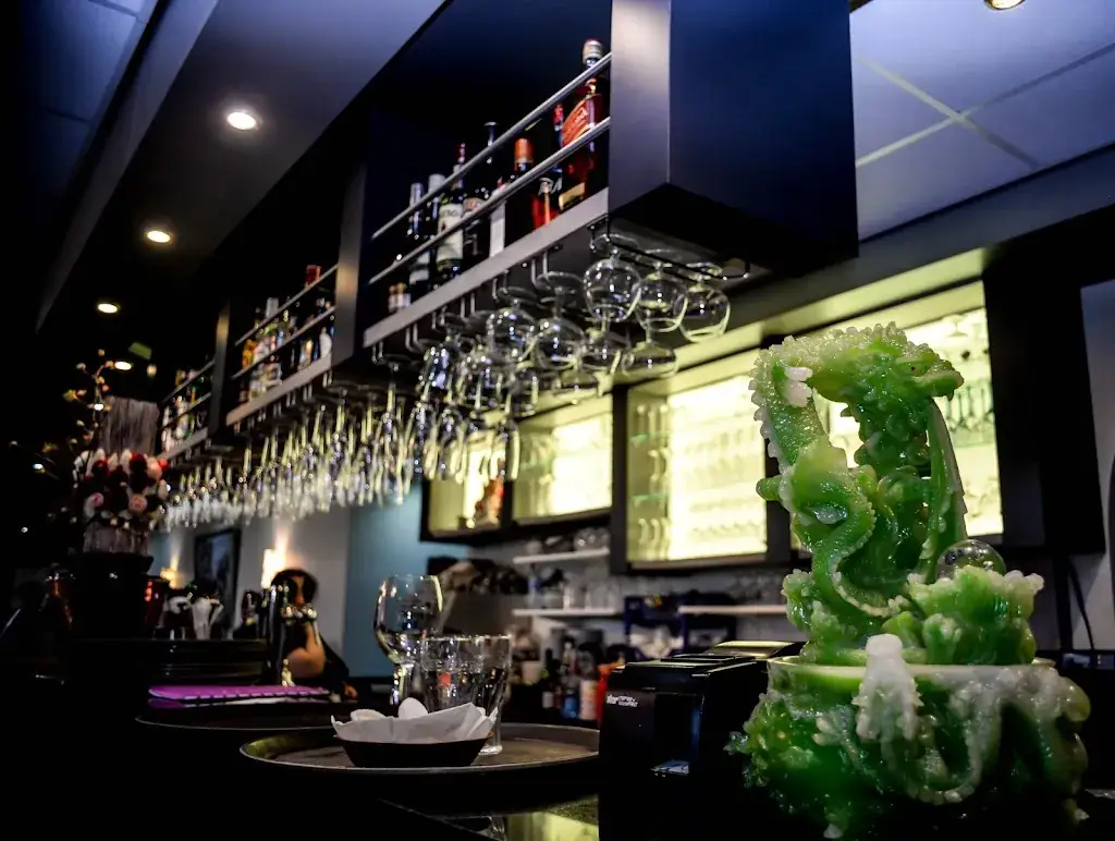 Wok Plaza restaurante en Genk