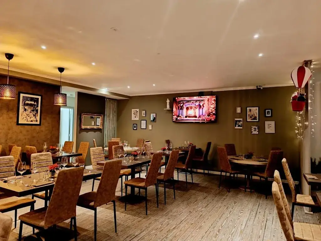 Da Kygenio restaurante en Genk