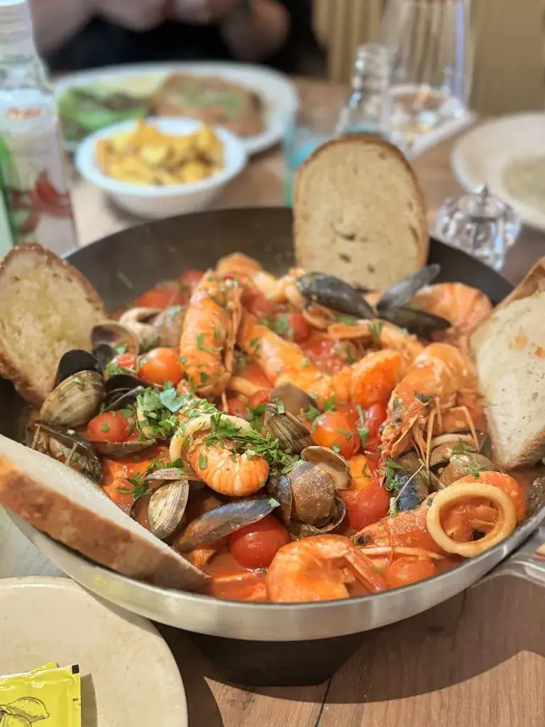 Menu_Il Gabbiano_Genk_imagen_5