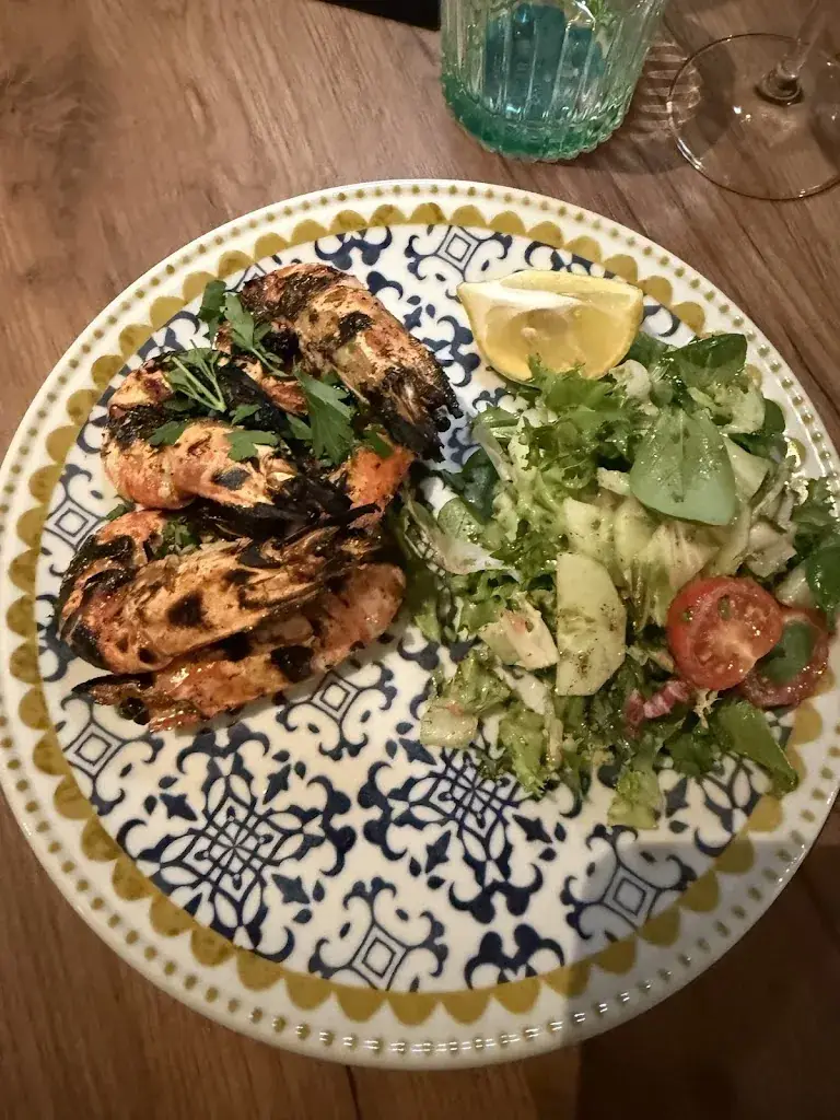 Ina_Il Gabbiano_Genk_reseña