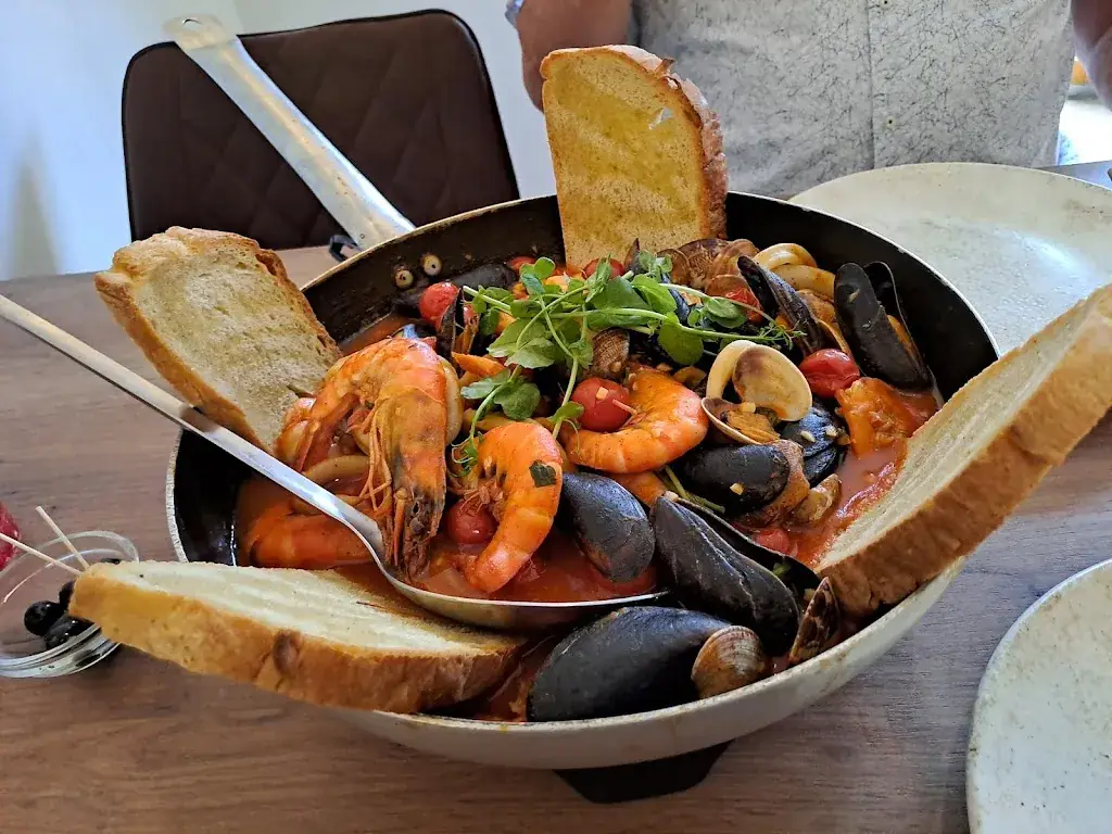 Jochen Fries_Il Gabbiano_Genk_reseña