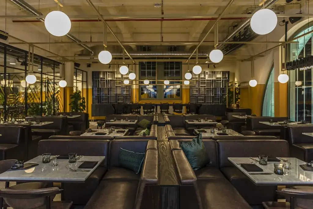 Partaasch restaurant in Genk