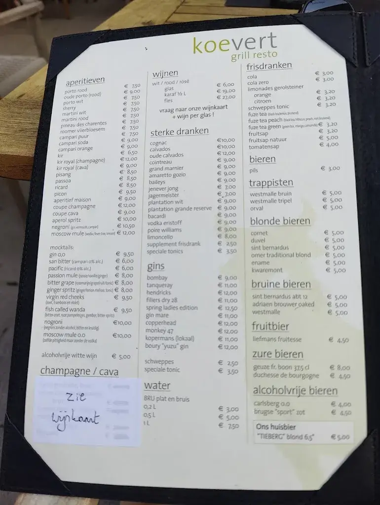 Menu_Rest Koevert_Avelgem_image_1