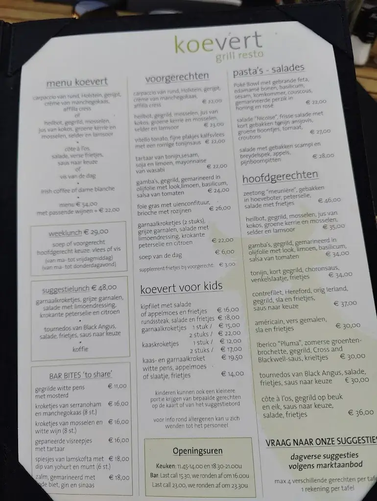 Menu_Rest Koevert_Avelgem_image_2