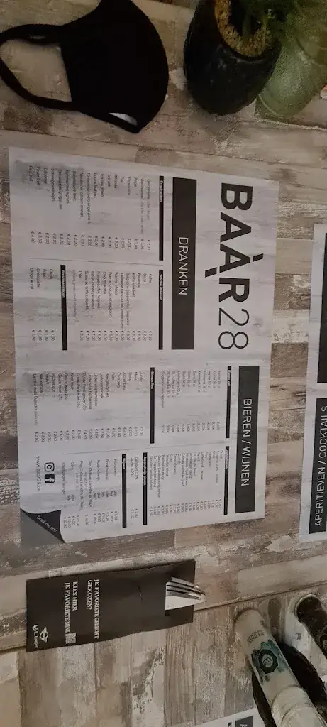 Menü_Baar 28_Pajottegem_Bild_3