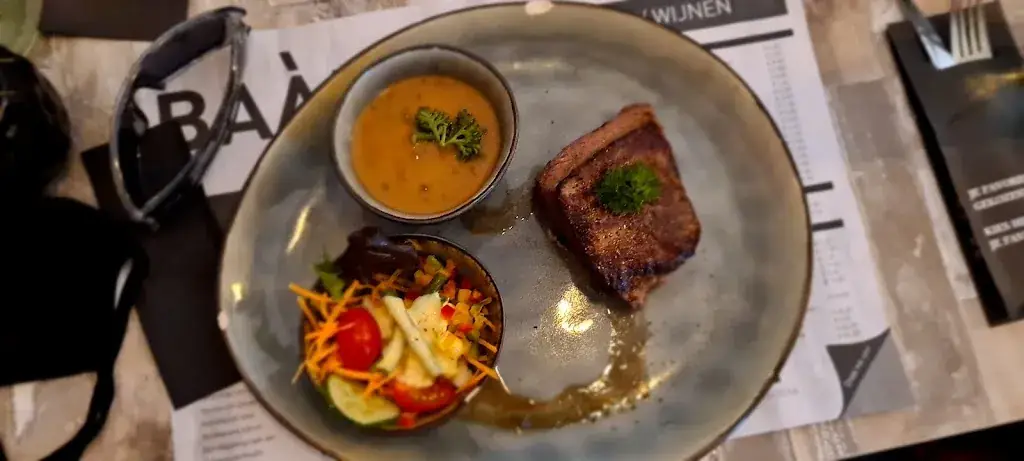 Menü_Baar 28_Pajottegem_Bild_9