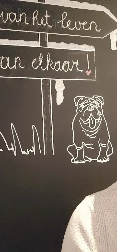 Robbie Van Hoegaerden_JANE'S Lunchbar_Pajottegem_Bewertung