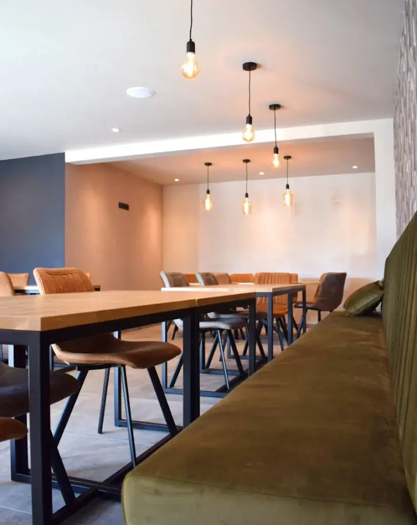 JANE'S Lunchbar restaurant à Pajottegem