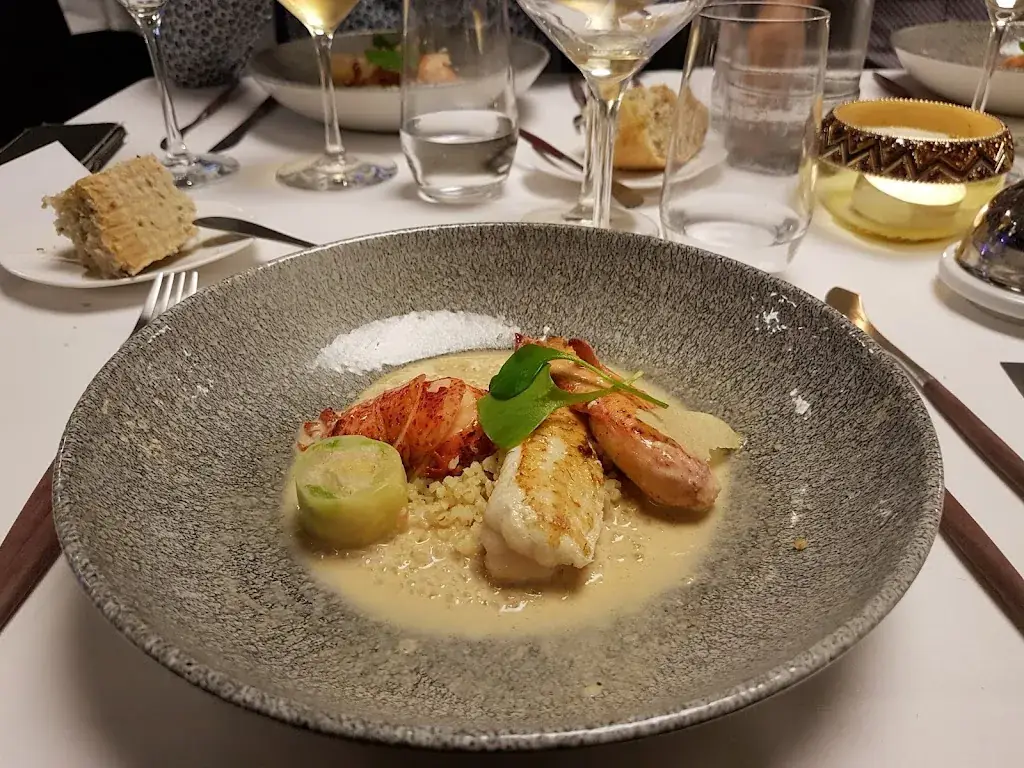 'T Krekelhof Restaurant in Pajottegem