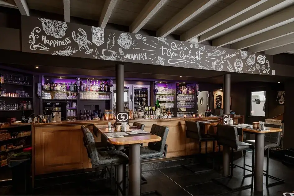 Brasserie 't Goe Gedacht Restaurant in Haacht