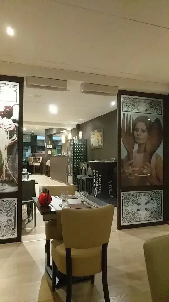 Dan Hill_Arte Ristorante Pizzeria_Geraardsbergen_avis