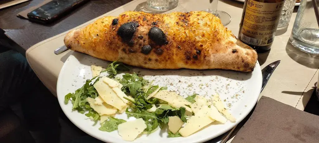 Cinzia Leone_Arte Ristorante Pizzeria_Geraardsbergen_avis