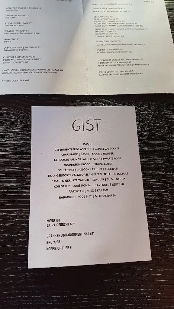 Menü_Atelier Gist_Geraardsbergen_Bild_2