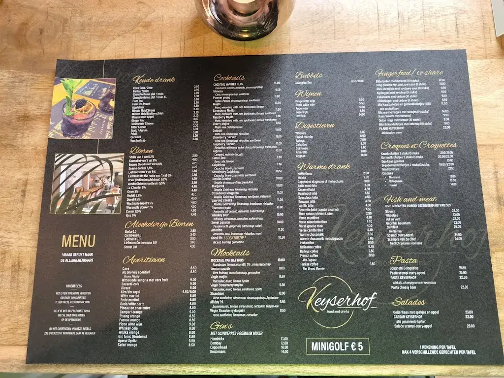 Menü_Keyserhof_Wortegem-Petegem_Bild_1