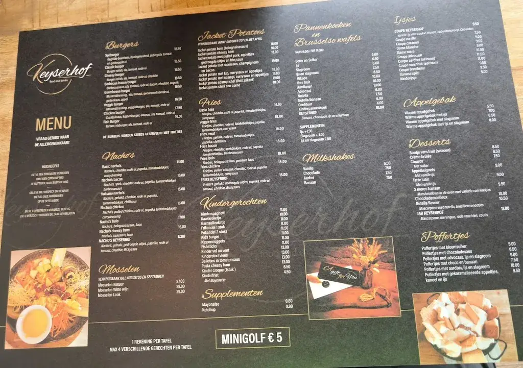 Menü_Keyserhof_Wortegem-Petegem_Bild_2